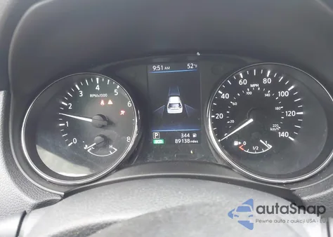 2019 Nissan Rogue S из США, поврежденный, VIN 5N1AT2MT3KC801126